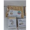 Image 2 : Assorted Fun Makers Assembly Kits - Wood Spiral, Knight Automation, Mechanical City, Misc