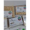 Image 3 : Assorted Fun Makers Assembly Kits - Wood Spiral, Knight Automation, Mechanical City, Misc