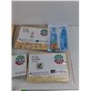 Image 4 : Assorted Fun Makers Assembly Kits - Wood Spiral, Knight Automation, Mechanical City, Misc