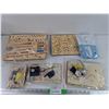 Image 5 : Assorted Fun Makers Assembly Kits - Wood Spiral, Knight Automation, Mechanical City, Misc