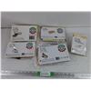 Image 1 : Assorted Fun Makers Assembly Kits - Our 8 Planets, Piano, Chicks Pecking Rice, Misc