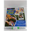 Image 2 : Garden Stones Making Kit w/Molds - Sealed