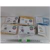 Image 1 : Assorted Fun Makers Assembly Kits - Solar Rowing, Ferris Wheel, Misc