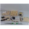 Image 5 : Assorted Fun Makers Assembly Kits - Electric Butterfly, Our 8 Planets, Conveyor Belt, Misc