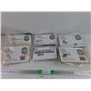 Image 1 : Assorted Fun Makers Assembly Kits - Shadows of the Moo , Aircraft Carrier Catapult,  Misc