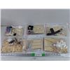 Image 4 : Assorted Fun Makers Assembly Kits - Shadows of the Moo , Aircraft Carrier Catapult,  Misc