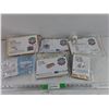 Image 1 : Assorted Fun Makers Assembly Kits - Air Suspension Ball, Bionic Snail, Solar Rowing, Misc