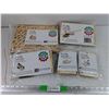 Image 1 : Assorted Fun Makers Assembly Kits - Mechanical City, Peacock, Conveyor Belt, Misc