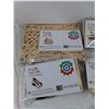 Image 2 : Assorted Fun Makers Assembly Kits - Mechanical City, Peacock, Conveyor Belt, Misc