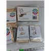 Image 3 : Assorted Fun Makers Assembly Kits - Mechanical City, Peacock, Conveyor Belt, Misc