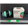 Image 1 : Safer Maker Hearing Protection Earmuffs