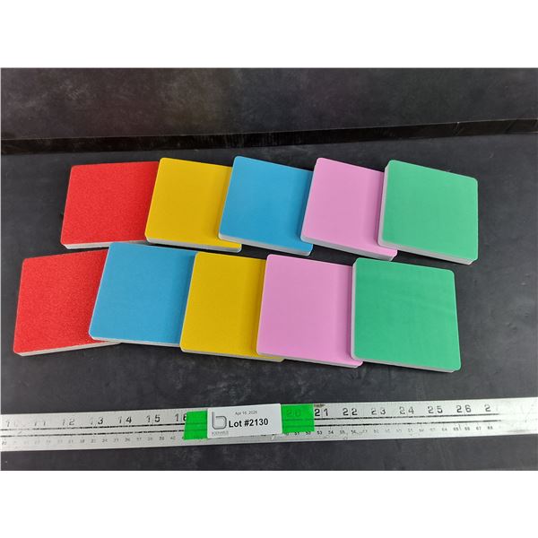 Sanding Pads - New, 80, 100, 180, 290, 400 Grit