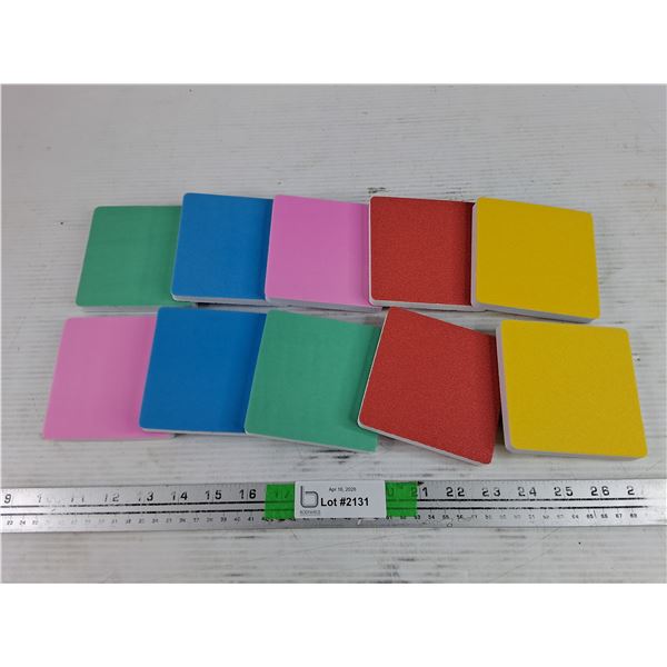 Sanding Pads - New, 80, 100, 180, 290, 400 Grit