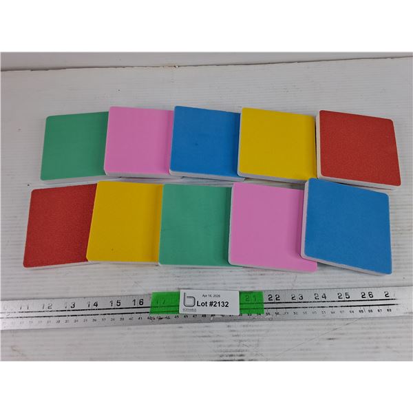 Sanding Pads - New, 80, 100, 180, 290, 400 Grit