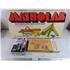 Image 1 : Trivia Games - Matholab, Funny Faces, Crazy Cool Chalk Stomp Stampers