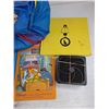 Image 5 : Wooden Dowels, Ultimate Fuzzy Kit, Mario Bag, Marbles, Kids Books, Misc