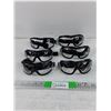 Image 1 : (6) Safety Glasses