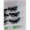 Image 3 : (6) Safety Glasses