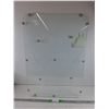 Image 1 : Galaga Table Top Ms. Pacman Arcade Game Tempered Glass 32" x 22" - PICKUP ONLY