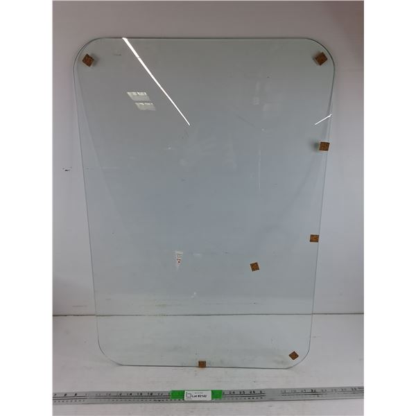 Galaga Table Top Pacman Arcade Game Tempered Glass 32" x 22", PICKUP ONLY