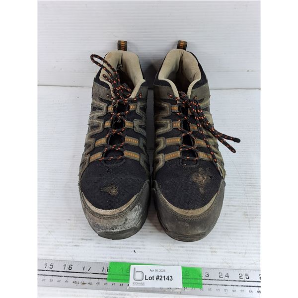 Dakota Steel Toe Shoes - Size 12