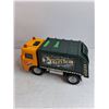 Image 4 : Toy Firetruck & Tonka Garbage Truck