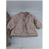 Image 3 : Child's Winter Pants - Size 12-18 & Winter Jacket - Size 6-9M