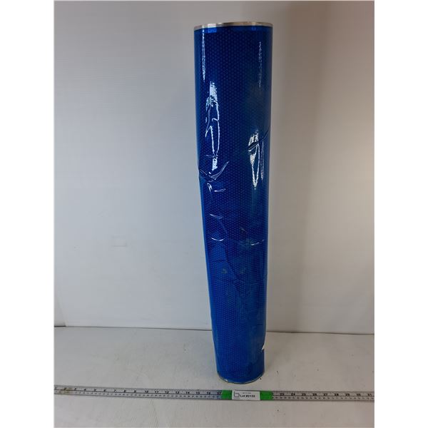 Roll of Self Adhesive Foil 31.5" x Unknown Length- PICK UP ONLY