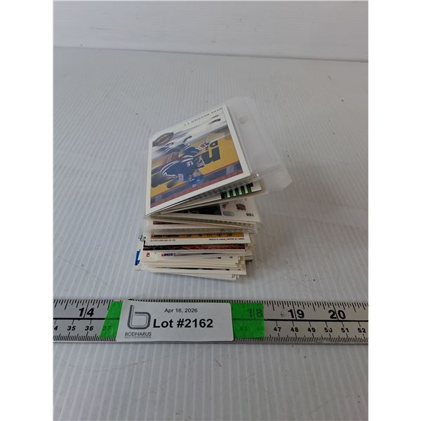 Topps, Score, OPC NHL/NFL Cards- Cannot Authenticate