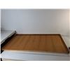 Image 3 : Teak Headboard 43" x 22.25"- Cannot Ship