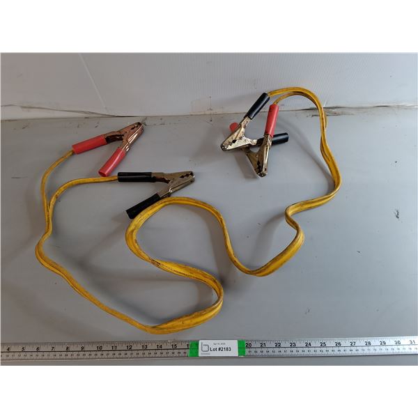 Booster Cables