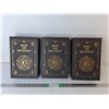 Image 1 : (3) Magic for Witchcraft Storage Boxes 10.75" x 7.25" x 3"