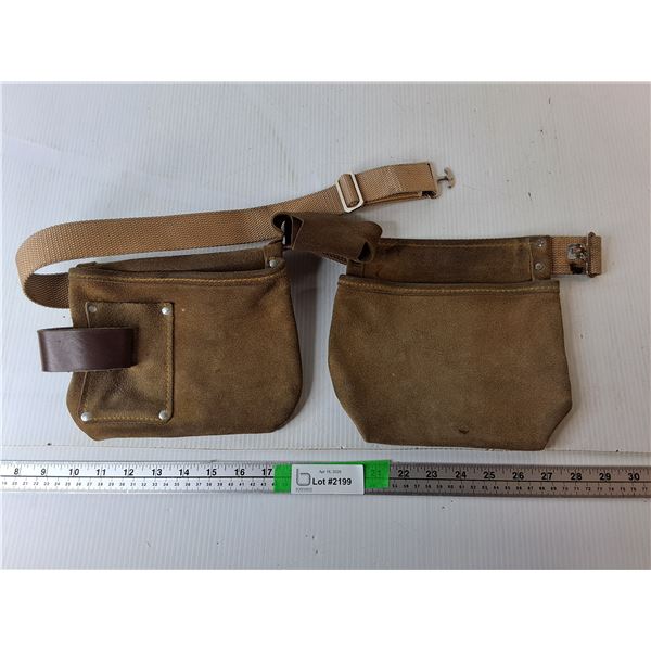 Leather Toolbelt