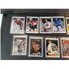 Image 3 : (13) Mostly Rookie Upper Deck NHL Cards- Ed Belfour, Curtis Joseph, Misc. Cannot Authenticate