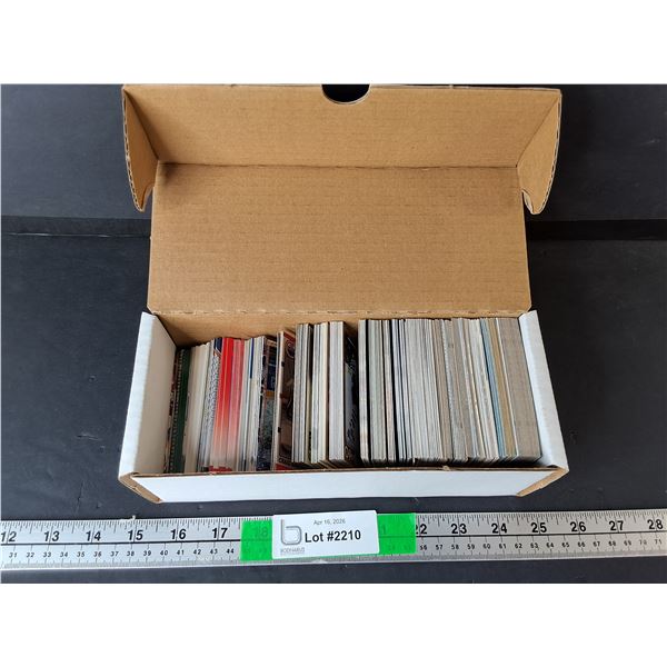 Edmonton Oilers Hockey Cards- Cannot Authenticate