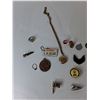 Image 3 : Necklace, Pins, Keychains
