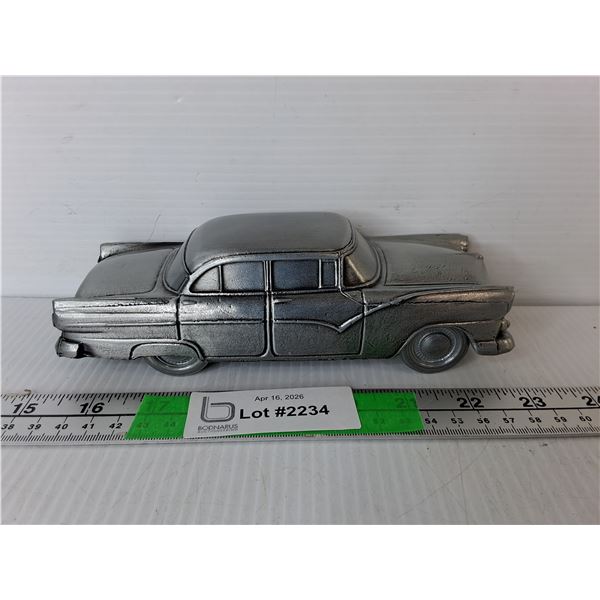Die Cast 1974 Banthrico Coinbank Approx. 1:24 Scale