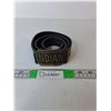 Image 1 : Indian Motorcycles Belt 40" & Belt Buckle