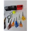 Image 2 : Scissors, Magnifying Glasses, Bike Bell, Misc.