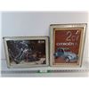 Image 1 : Citroen & Motorrad- Extrem Metal Signs 15.75" x 11.75"