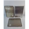 Image 2 : (3) Fantasy Metal Signs 11.75" x 7.75"