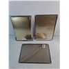 Image 2 : (3) Fantasy Metal Signs 11.75" x 7.75"