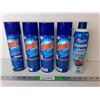 Image 1 : (5) Bottles of Foaming Glass Cleaner- Four Full - CANNOT SHIP