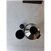 Image 3 : Wicker Style Photo Frame 11" x 9" & Stainless Steel Thermos