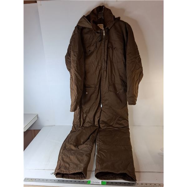 Men's Actionwest Snowmobile Suit-XL