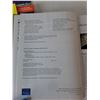 Image 4 : Book Lot- Crossword Puzzles, Landscape Projects, Human Anatomy & Physiology Textbook, Misc.