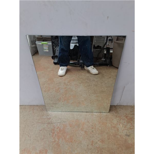 *Mirror 30" x 24", PICKUP ONLY