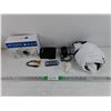Image 1 : LED Projector w/ White Background - Powers On, As Is