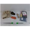 Image 1 : Scarf, Party Noise Makers, Hip Resistance Bands