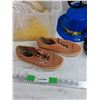 Image 4 : Vans Sneakers - Size 4.5, Halloween Mask, Paper Bumblebee, Hat, Plastic Container, Misc -PICK UP
